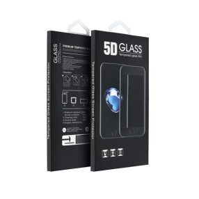   Samsung Galaxy A36 5D Full Glue tempered glass kijelzővédő üvegfólia, fekete