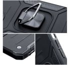 Forcell Nitro Samsung Galaxy A36 szilikon tok, fekete