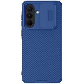   Nillkin CamShield Pro Samsung Galaxy A26 műanyag hátlap tok, kék