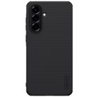 Nillkin Super Frosted Pro Samsung Galaxy A26 műanyag hátlap tok, fekete