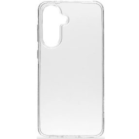 Tactical TPU Samsung Galaxy A26 hátlap tok, átlátszó