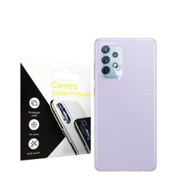Samsung A26 tempered glass kamera védő üvegfólia