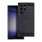 Forcell Carbon hátlap tok Samsung Galaxy A26, fekete