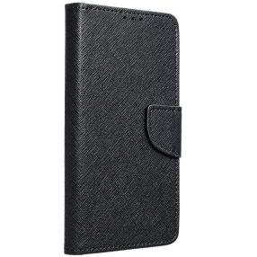 Fancy Samsung Galaxy A26 flip tok, fekete
