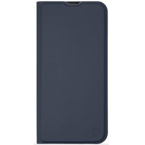   OBAL:ME SmoothTouch Samsung Galaxy A26 mágneses flip tok, sötétkék