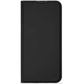   OBAL:ME SmoothTouch Samsung Galaxy A36 mágneses flip tok, fekete