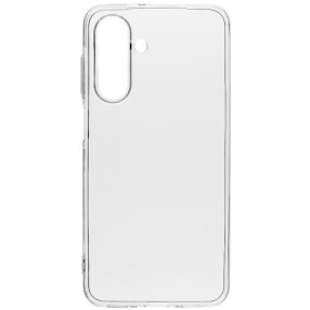 OBAL:ME Samsung Galaxy A56 műanyag hátlap tok, átlátszó