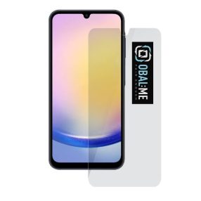   OBAL:ME 2.5D Glass Screen Protector Samsung Galaxy A26 kijelzővédő üvegfólia, clear (10 db-os csomag)