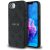 Guess 4G Circle Classic Logo Apple iPhone 17e / iPhone 16e MagSafe tok, fekete