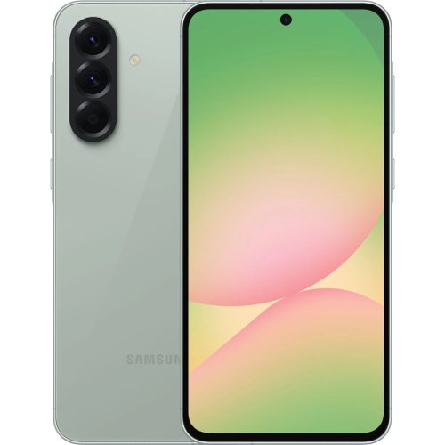 Samsung Galaxy A56 5G Dual SIM, 8/128GB, király olivazöld (A556B)
