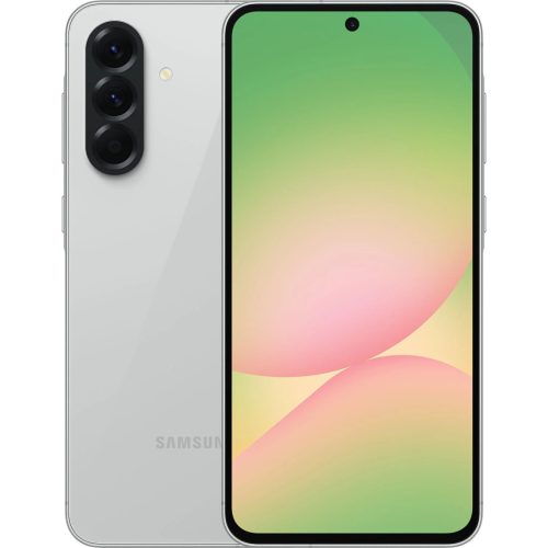 Samsung Galaxy A56 5G Dual SIM, 8/128GB, király világosszürke (A556B)