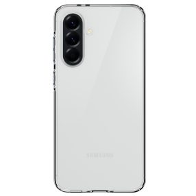   Spigen Liquid Crystal Samsung Galaxy A56 tok, Crystal Clear, átlátszó