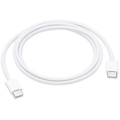 Apple USB-C töltő- és adatkábel 1m, MUF72ZM/A, fehér