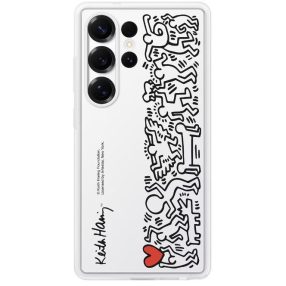 Samsung Galaxy S25 Ultra gyári Flipsuit tok, fehér