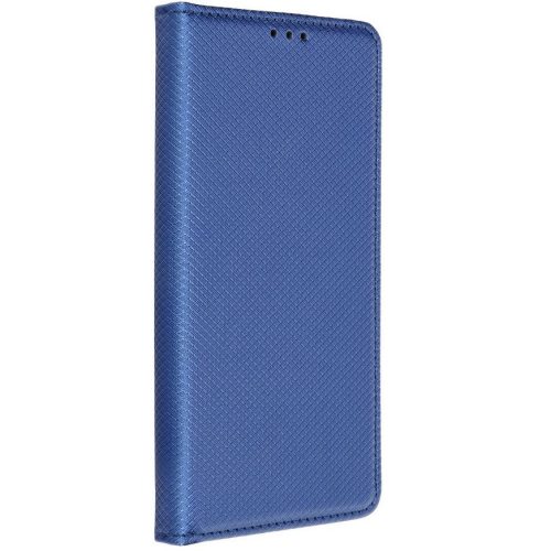 Magnet Xiaomi 15 mágneses flip tok, kék