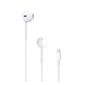 Apple EarPods Lightning csatlakozóval MWTY3ZM/A headset
