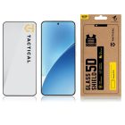 Tactical Glass Shield 5D Xiaomi 15 kijelzővédő üvegfólia, fekete