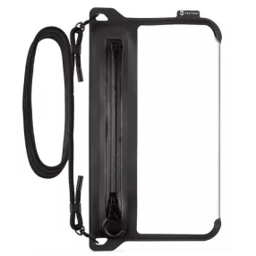   Tactical Splash Pouch 2.0 Asphalt univerzális vízálló telefontok, sötétszürke