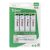 TCBEST újratölthető R6 (AA) elem 1100 mAh, USB-C csatlakozóval és töltőkábellel (4db)