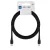 BLUE STAR ECO 3 A, 60W USB-C kábel PJ73-13-4, 2m, fekete