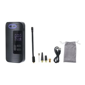 Elektromos pumpa FSPMP-532, fekete