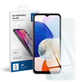   Blue Star Samsung Galaxy A14 5G tempered glass kijelzővédő üvegfólia