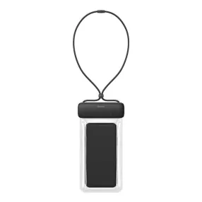Baseus AquaGlide vízálló telefontok, fekete