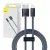 Baseus Dynamic Series USB-Lightning kábel, 2.4A, 1m, szürke