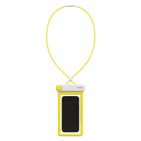 Baseus DeepDive vízálló telefontok, fehér