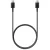 Samsung EP-DA705BBE USB-C / USB-C töltő- és adatkábel 1m , fekete, ECO csomagolásban