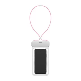   Baseus Lets Go univerzális vízálló tok okostelefonokhoz, pink