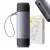 Baseus Lite Series SD/TF memóriakártya olvasó, USB-A + USB-C, szürke