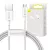 Baseus Superior Series USB-Micro-USB kábel, 2A, 1m, fehér