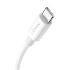 Baseus Superior Series USB-USB-C kábel, 65 W, PD, 2m, fehér