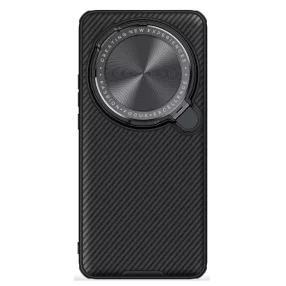   Nillkin CamShield Prop Mágneses Xiaomi 15 Ultra hátlap tok, fekete