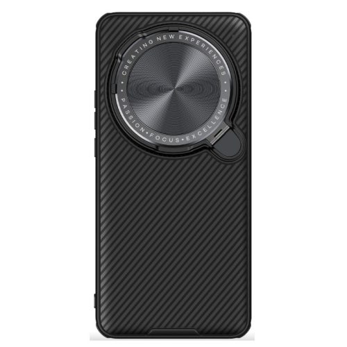 Nillkin CamShield Prop Mágneses Xiaomi 15 Ultra hátlap tok, fekete