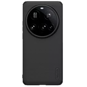   Nillkin Super Frosted PRO Xiaomi 15 Ultra műanyag hátlap tok, fekete