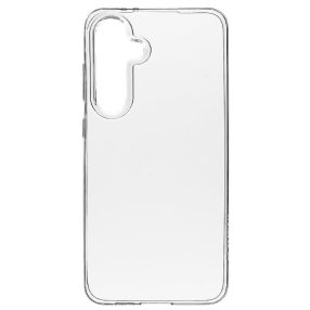 Tactical TPU Samsung Galaxy S24 FE hátlap tok, átlátszó