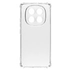 Tactical TPU Plyo Xiaomi Redmi Note 14 Pro+ (Global) hátlap tok, átlátszó