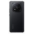 Tactical TPU Plyo Xiaomi Redmi Note 14 Pro+ (Global) hátlap tok, átlátszó