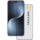 Tactical Glass Shield 5D Honor Magic 7 Pro kijelzővédő üvegfólia, fekete
