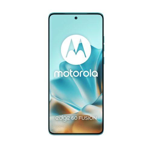 Motorola Edge 60 Fusion 5G 8+256GB, kék (Pantone Amazonite)