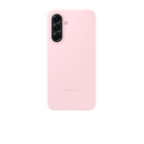   Samsung Silicone Cover Galaxy A56 5G gyári szilikon hátlap tok, rózsaszín