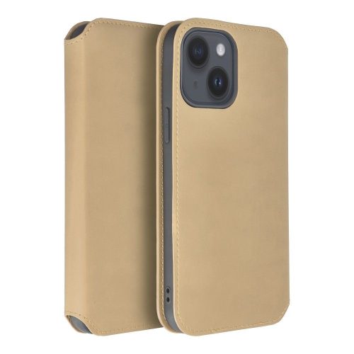 Dual Pocket Xiaomi Redmi Note 14 Pro 5G flip tok, arany