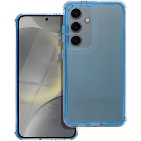   Matrix Xiaomi Redmi Note 14 Pro 4G hátlap tok kameravédő peremmel, kék