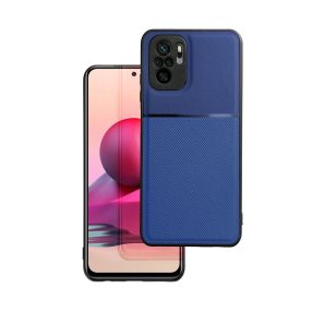 Forcell Noble Xiaomi Redmi Note 14 Pro 4G hátlap tok, kék