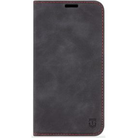   Tactical Xproof Xiaomi Redmi Note 14 5G flip/oldalra nyíló tok, fekete