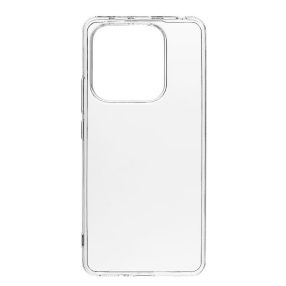   OBAL:ME Xiaomi Redmi Note 14 5G műanyag hátlap tok, átlátszó