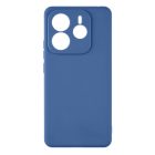 OBAL:ME Xiaomi Redmi Note 14 5G matt műanyag hátlap tok, sötétkék