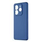 OBAL:ME Xiaomi Redmi Note 14 5G matt műanyag hátlap tok, sötétkék